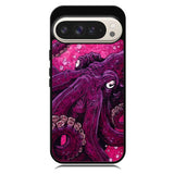 Purple Octopus Google Pixel 10 Pro XL Case OV0452