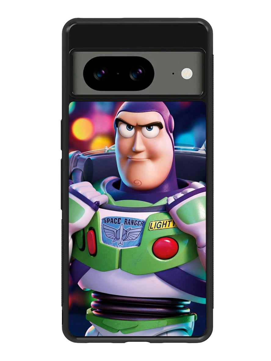 Buzz Lightyear Google Pixel 8A Case QC0453