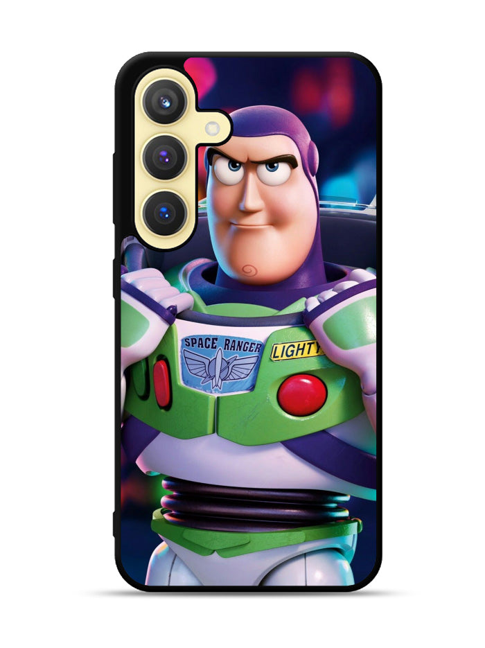 Buzz Lightyear Samsung Galaxy S24 Plus 5G , Samsung Galaxy S24+ 5G Case OV0453