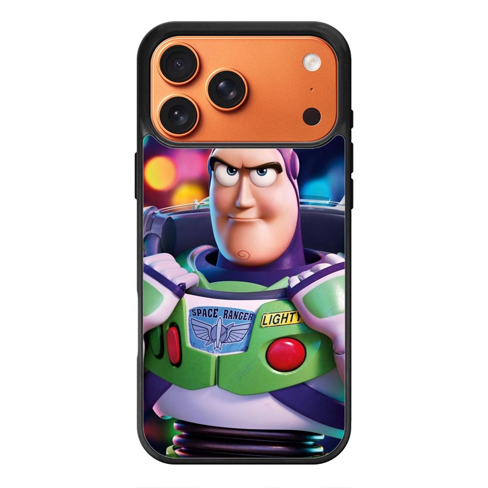 Buzz Lightyear iPhone 17 Pro Case OV0453