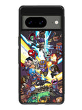 Avenger Cartoon Google Pixel 8 Case QC3975