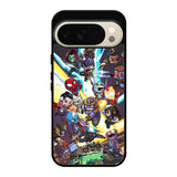 Avenger Cartoon Google Pixel 10 Pro XL Case QC3975
