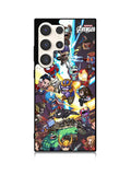 Avenger Cartoon Samsung Galaxy S24 Ultra 5G Case OV3975