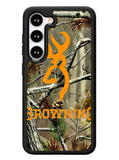 Camo Browning Samsung Galaxy S23 Plus 5G / Samsung Galaxy S23+ 5G Case