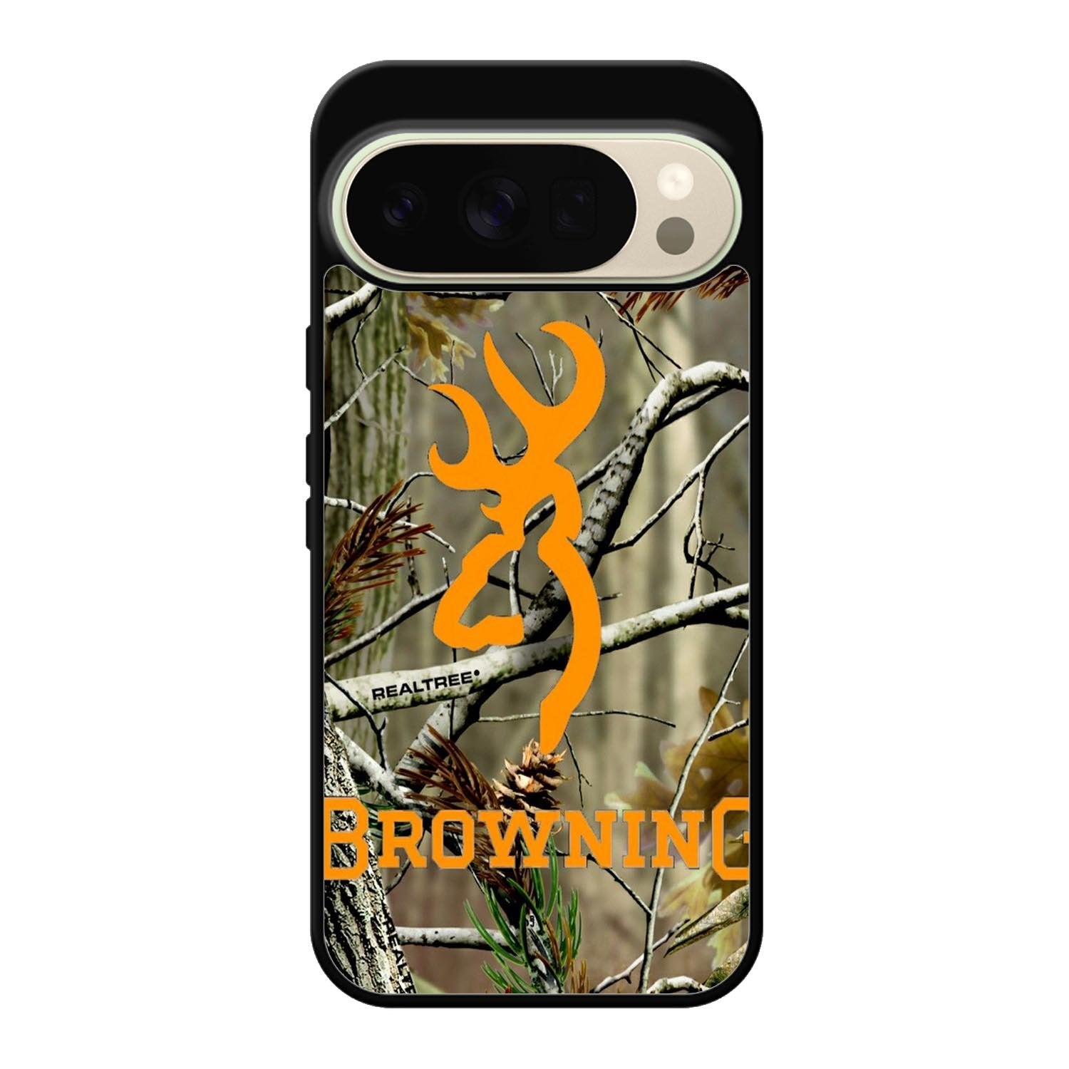 Camo Browning Google Pixel 10 Pro XL Case