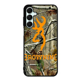 Camo Browning Samsung Galaxy A16 Case OV5121