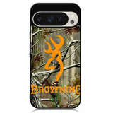 Camo Browning Google Pixel 9 Pro XL Case