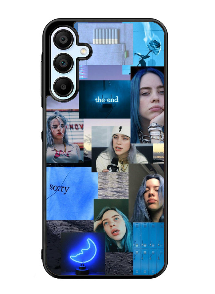 Billie Eilish Collage Samsung Galaxy A15 5G Case OV4128