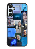 Billie Eilish Collage Samsung Galaxy A15 5G Case OV4128
