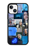 Billie Eilish Collage iPhone 15 Case OV4128
