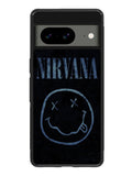 Nirvan Smiley Face Google Pixel 8 Case QC0455