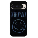 Nirvan Smiley Face Google Pixel 9 Pro XL Case OV0455