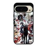 Tokyo Ghoul Google Pixel 10 Pro Case QC0456