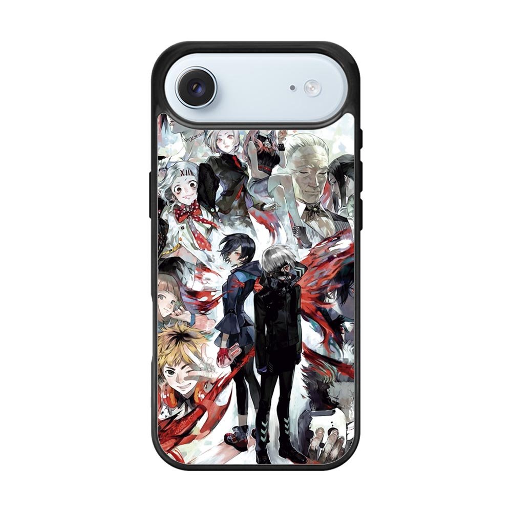 Tokyo Ghoul iPhone Air Case QC0456