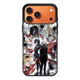 Tokyo Ghoul iPhone 17 Pro Case QC0456