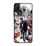 Tokyo Ghoul Samsung Galaxy A07 Case QC0456