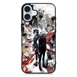 Tokyo Ghoul iPhone 16 Case QC0456