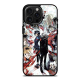 Tokyo Ghoul iPhone 16 Pro Max Case OV0456