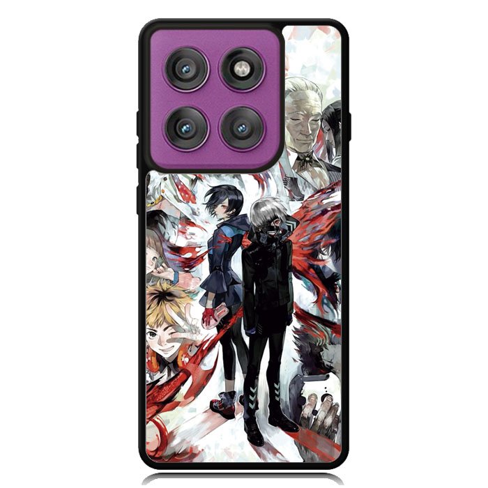 Tokyo Ghoul Motorola Moto Edge 2025 | Moto Edge 60 Fusion | Moto Edge 60 Pro Case OV0456