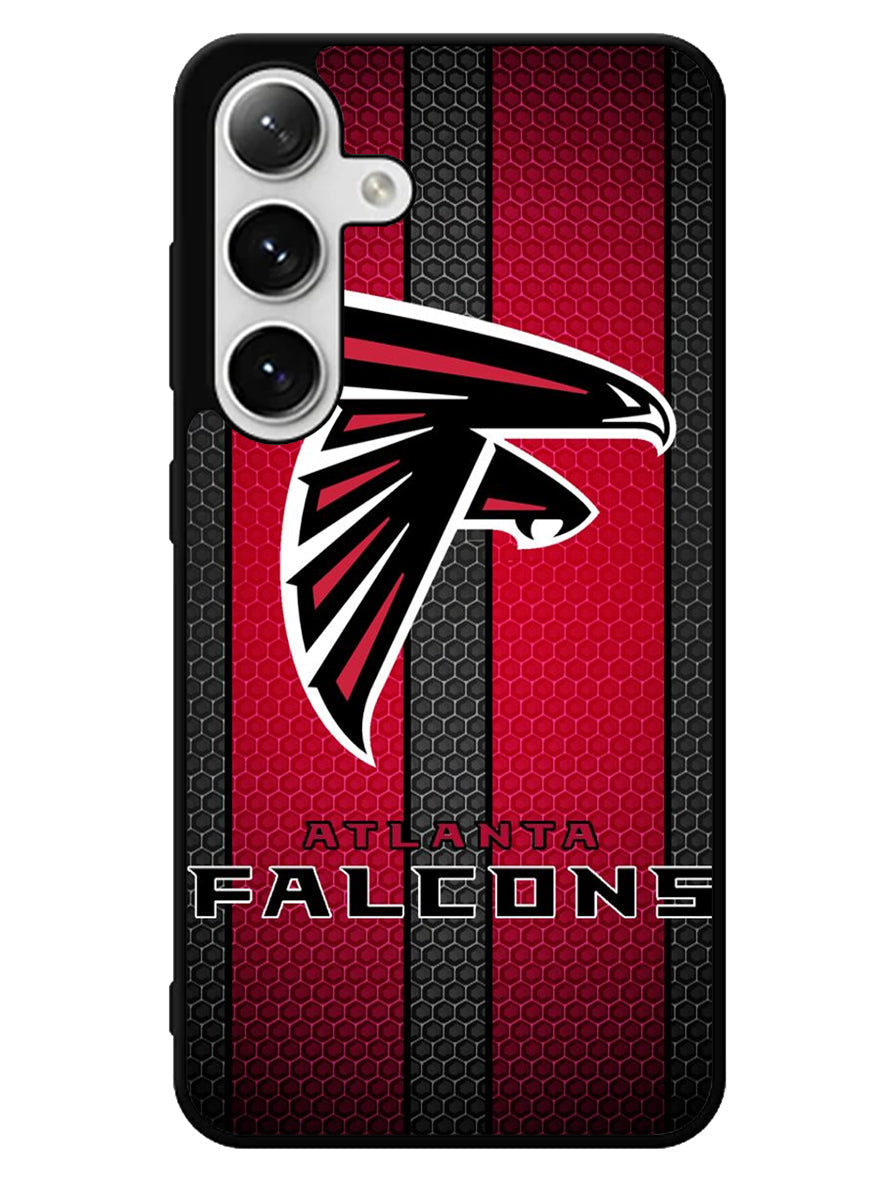 Atlanta Falcons 1st Samsung Galaxy S25 5G Case