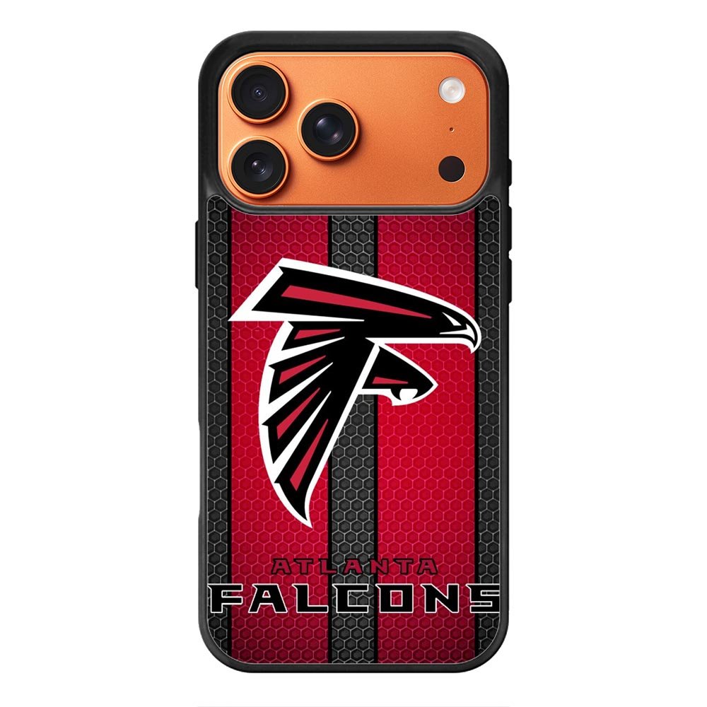 Atlanta Falcons 1st iPhone 17 Pro Case