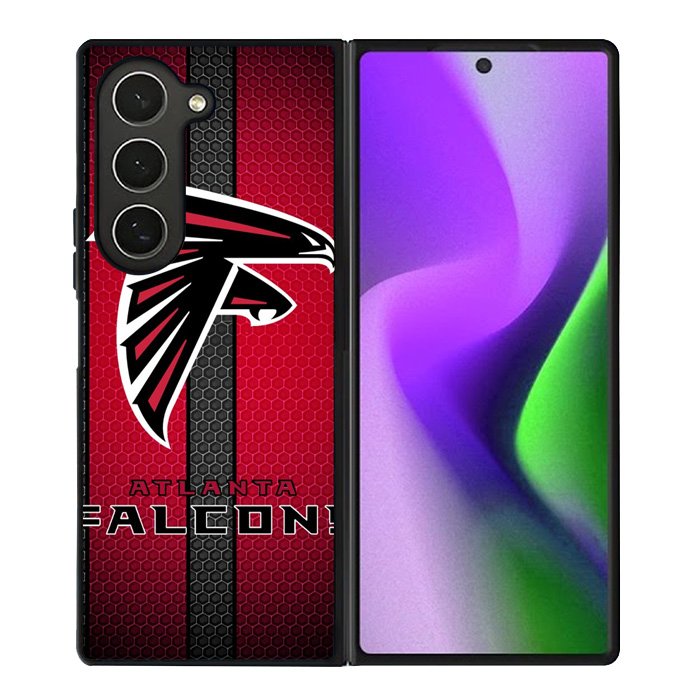 Atlanta Falcons 1st Samsung Galaxy Z Fold 6 Case