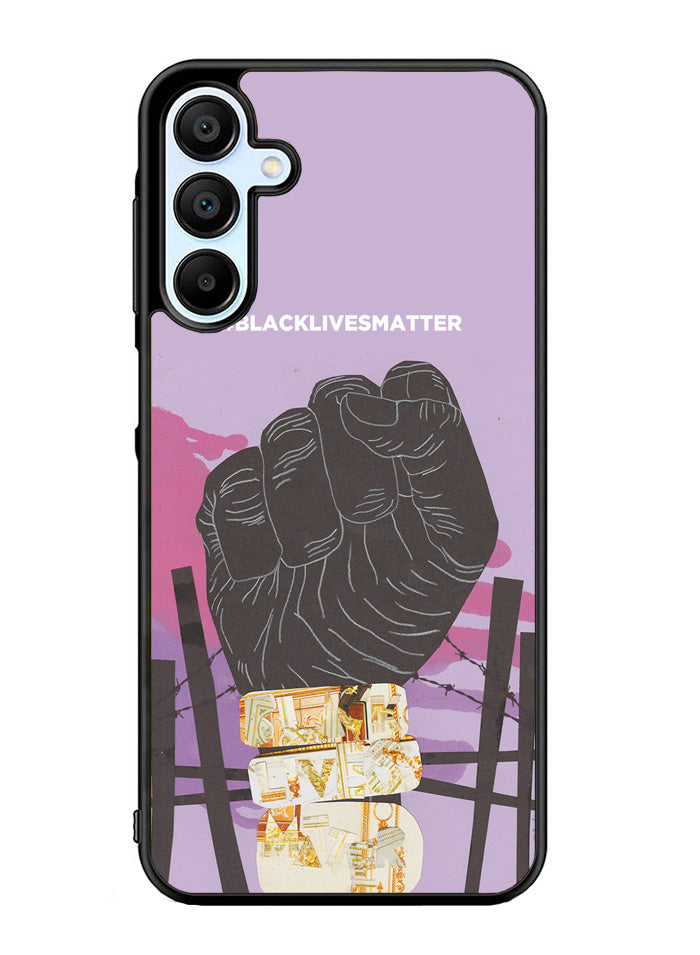 Black Lives Matter Samsung Galaxy A15 5G Case OV4157