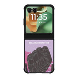 Black Lives Matter Motorola Moto RAZR 2025 Case OV4157