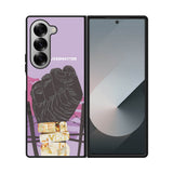 Black Lives Matter Samsung Galaxy Z Fold 7 5G Case OV4157
