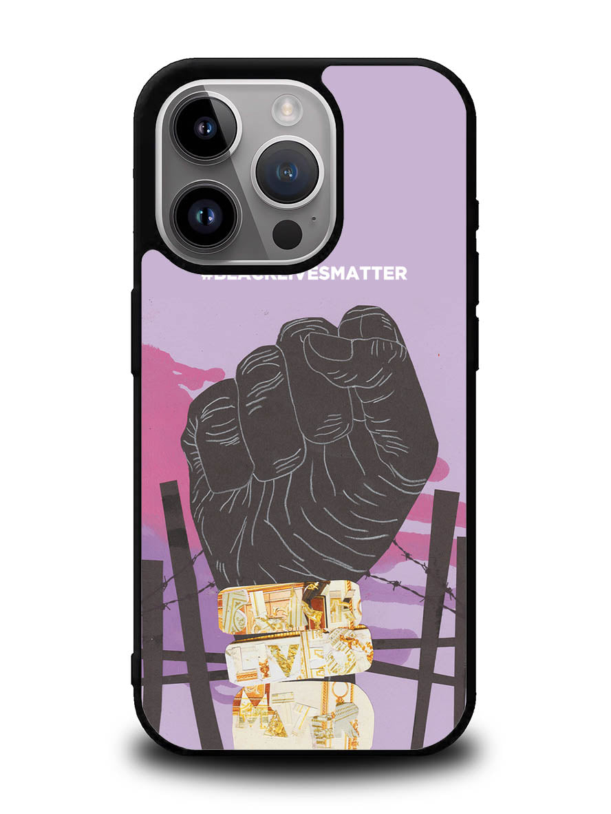 Black Lives Matter iPhone 15 Pro Max Case OV4157