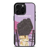 Black Lives Matter iPhone 16 Pro Max Case OV4157