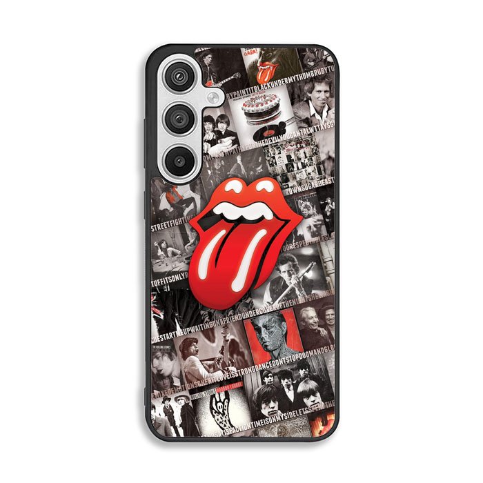 Rolling Stones Collage Samsung Galaxy A26 Case OV6743