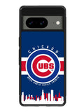 Chicago Cubs 2016 World Series Cahmps Google Pixel 8A Case QC4447
