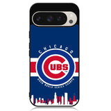 Chicago Cubs 2016 World Series Cahmps Google Pixel 9 Pro XL Case OV4447