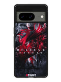 Liverpool Believe Google Pixel 8A Case QC3468