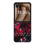 Liverpool Believe Motorola Moto RAZR Plus 2025 Case OV3468