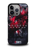 Liverpool Believe iPhone 14 Pro Max Case QC3468