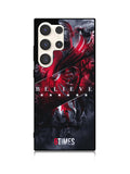 Liverpool Believe Samsung Galaxy S25 Ultra 5G Case QC3468