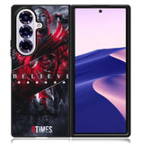 Liverpool Believe Samsung Galaxy Z Fold 7 Case OV3468