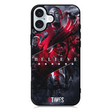 Liverpool Believe iPhone 16 Plus Case QC3468