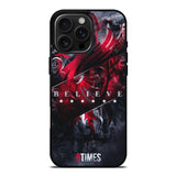 Liverpool Believe iPhone 16 Pro Case OV3468