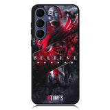Liverpool Believe Samsung Galaxy S25 FE Case OV3468