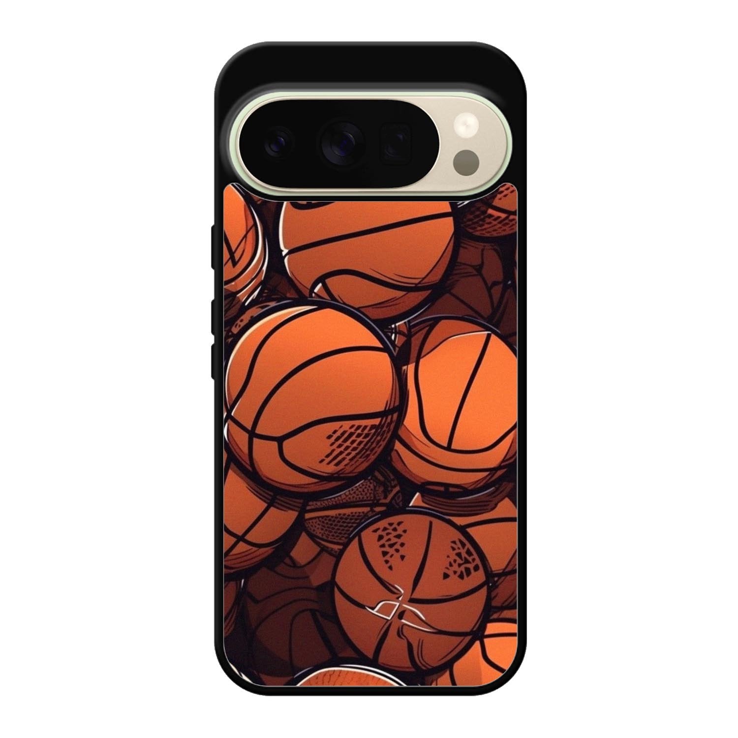 Basketball FLB0365 Google Pixel 10 Pro Case