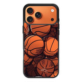Basketball FLB0365 iPhone 17 Pro Case