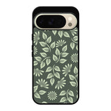 Leaf Pattern FLB0366 Google Pixel 10 Pro Case