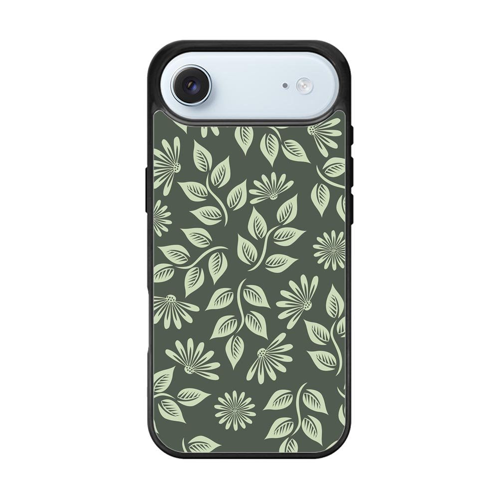Leaf Pattern FLB0366 iPhone Air Case