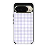 Checkerboard Purple FLB0368 Google Pixel 10 Pro Case