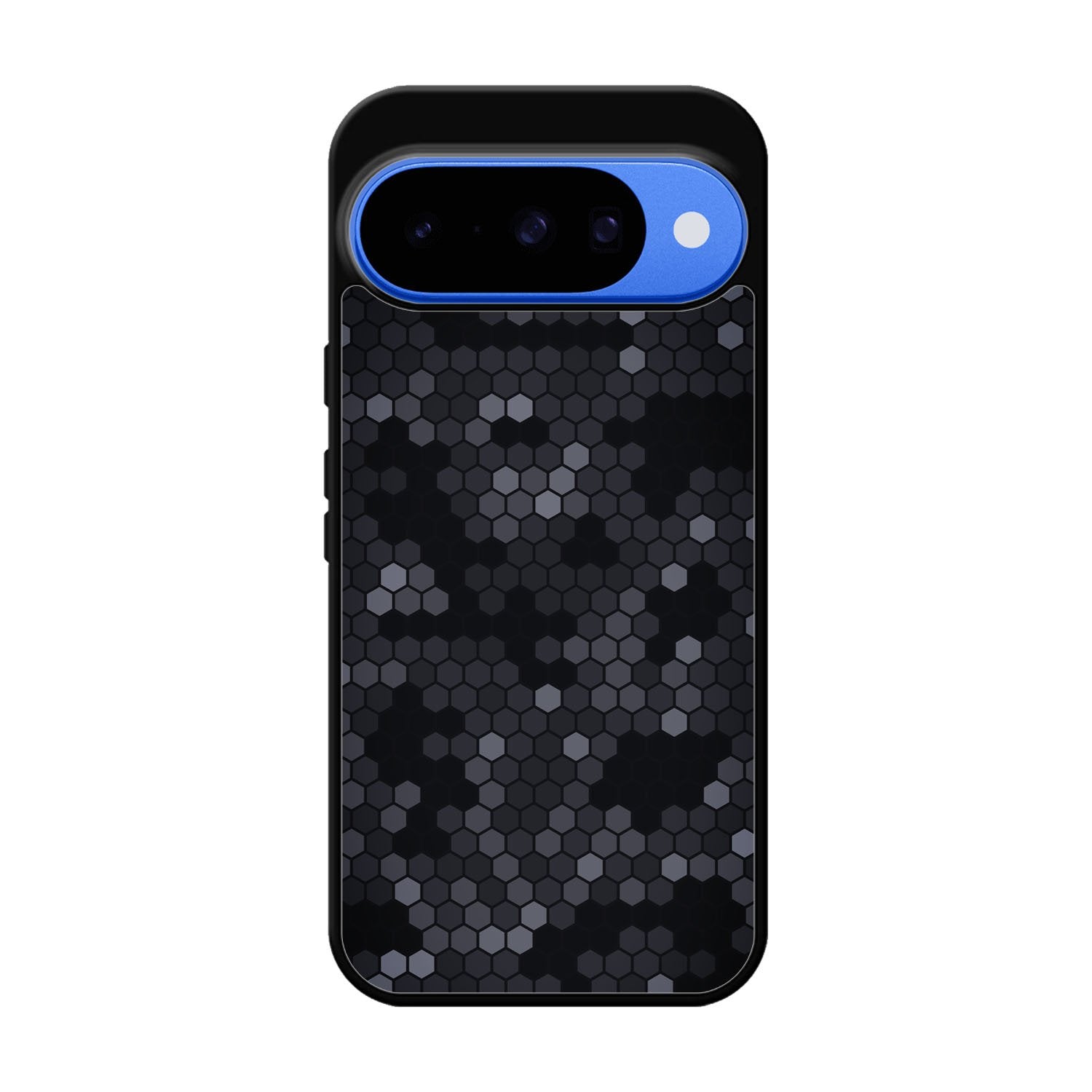 Hexagon Pattern FLB0369 Google Pixel 10 Case