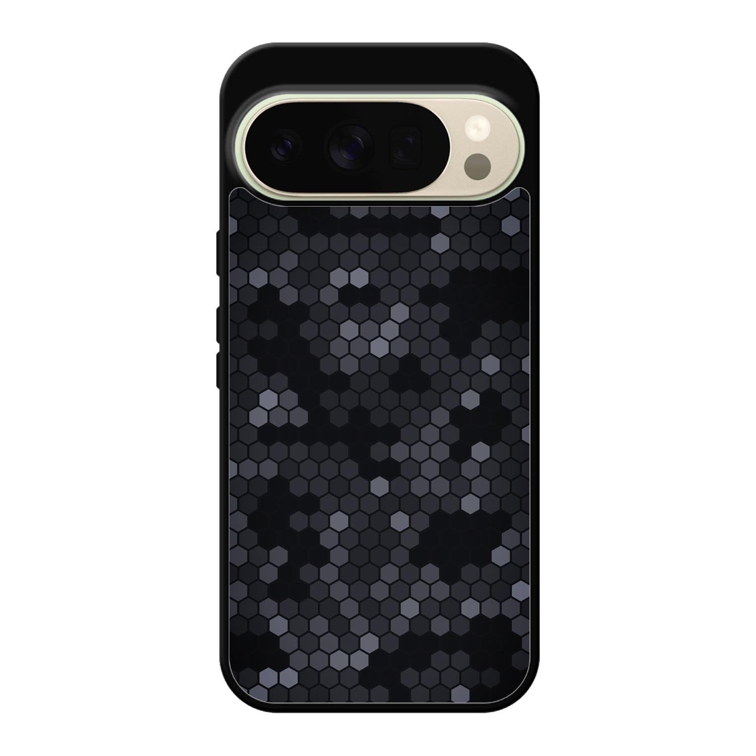 Hexagon Pattern FLB0369 Google Pixel 10 Pro XL Case