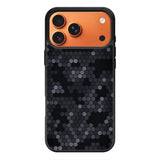Hexagon Pattern FLB0369 iPhone 17 Pro Max Case